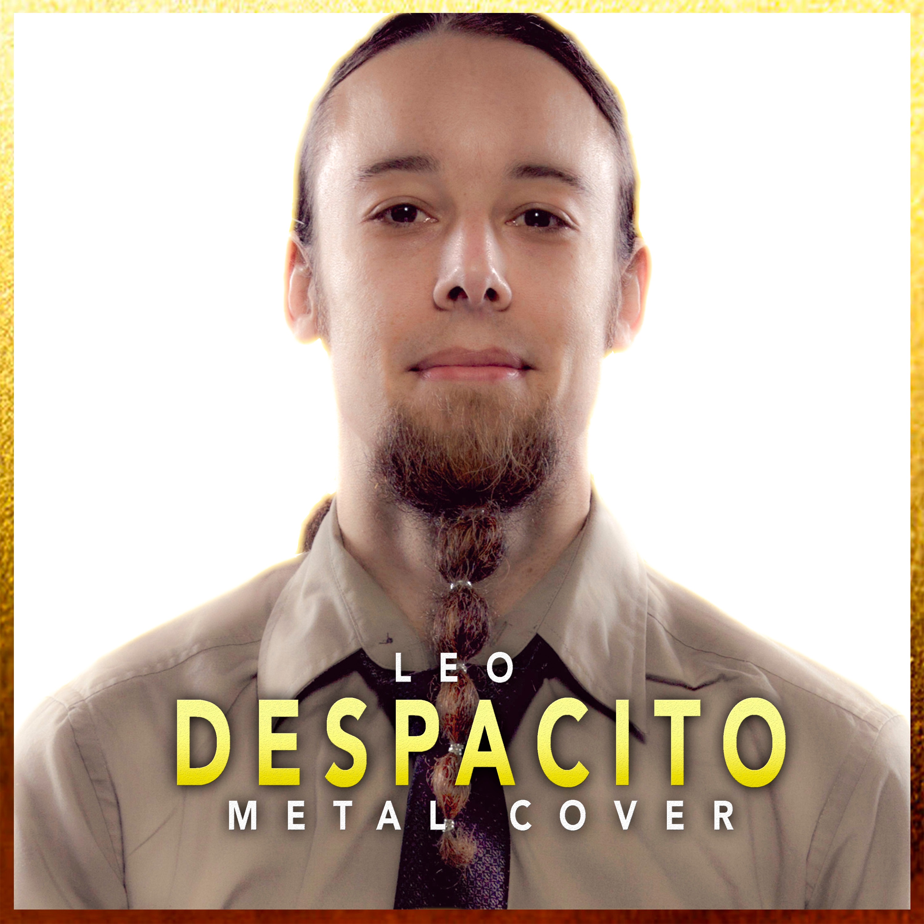 Despacito (Metal Version) - Single album cover