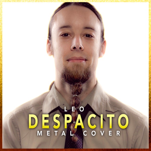 Despacito (Metal Version) - Single album cover