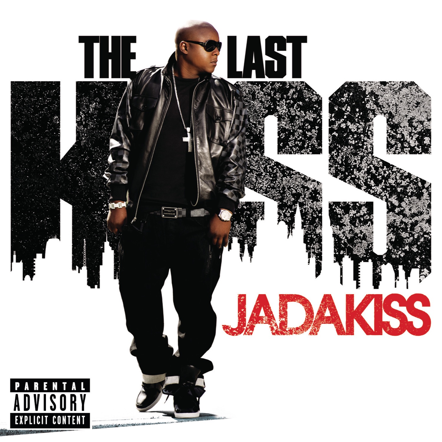 The Last Kiss album cover