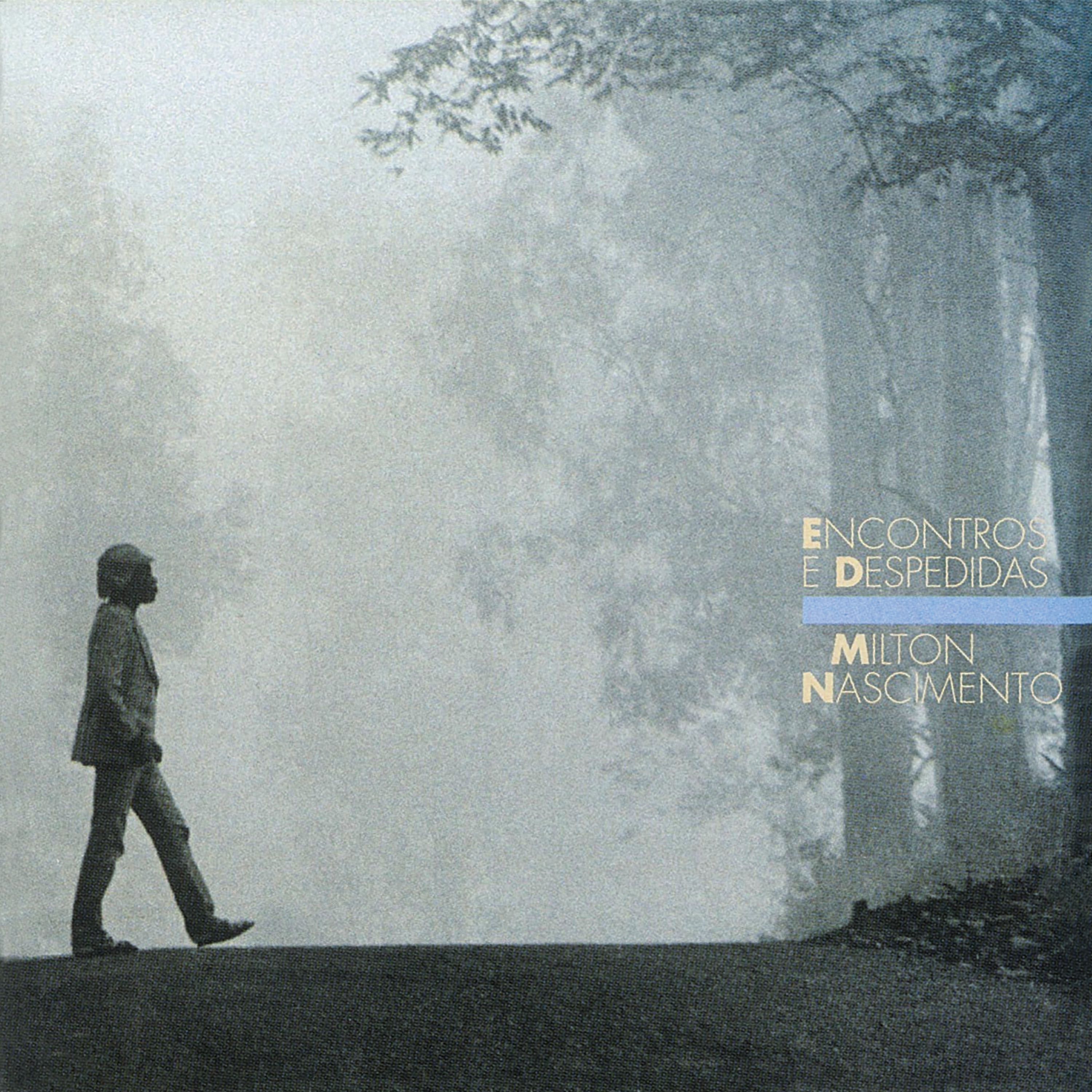 Encontros e Despedidas album cover