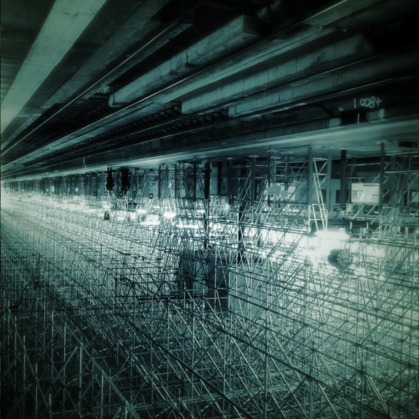Aeolist, Descend! - EP album cover