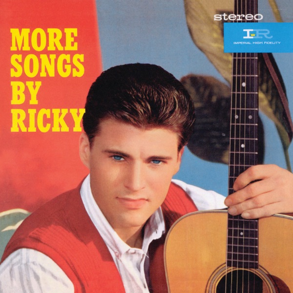 More Songs By Ricky (Remastered) album cover