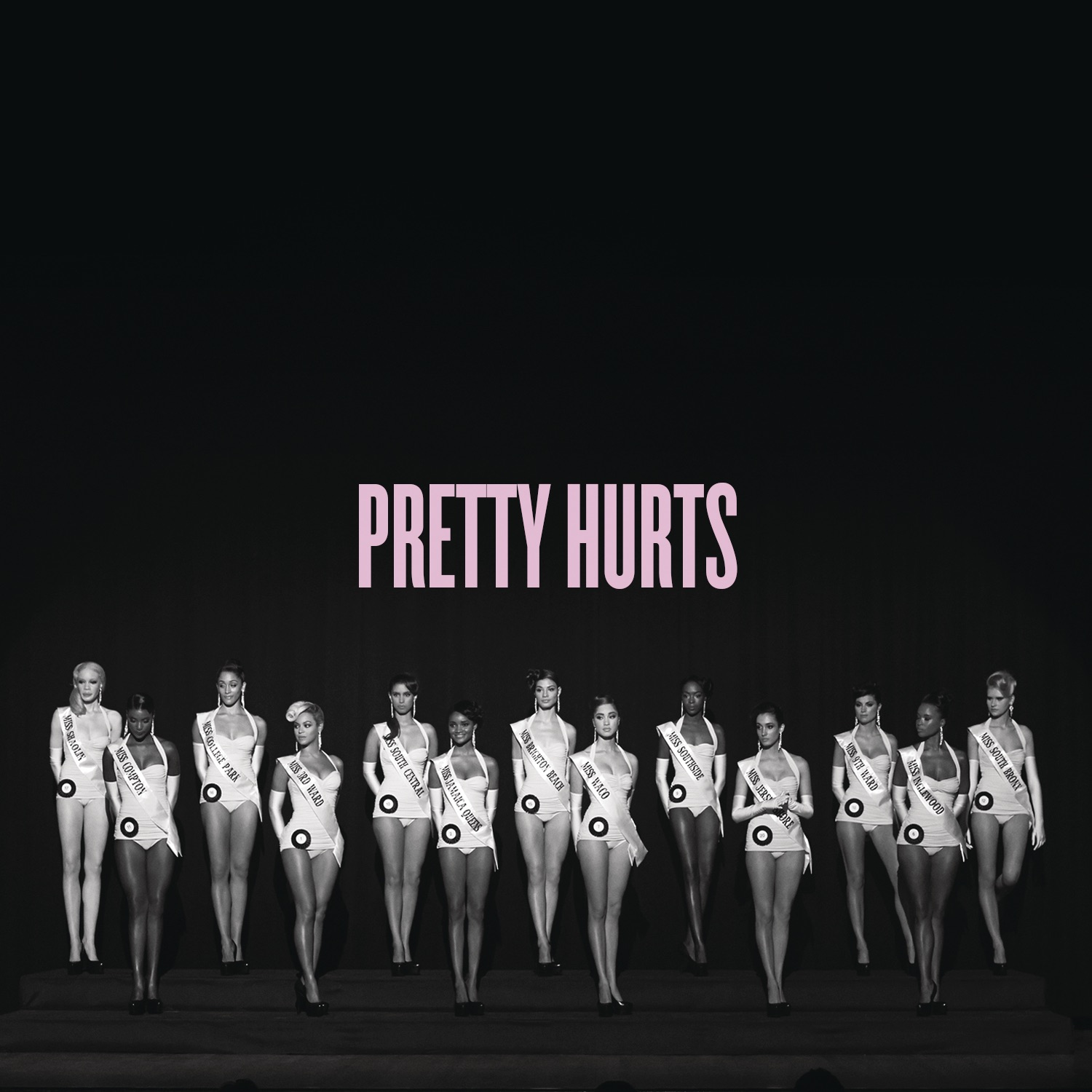 Pretty Hurts - Single album cover