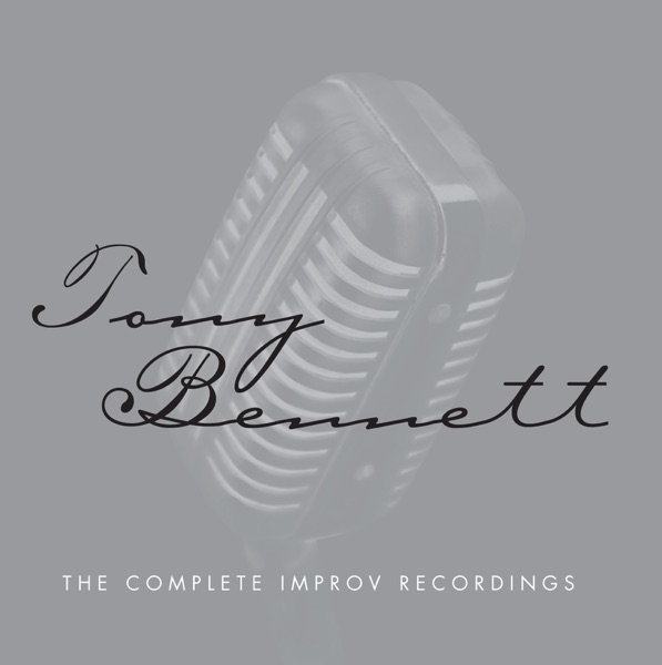 The Complete Improv Recordings album cover