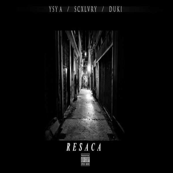 Resaca (feat. Ysy A & Scxlvry) - Single album cover