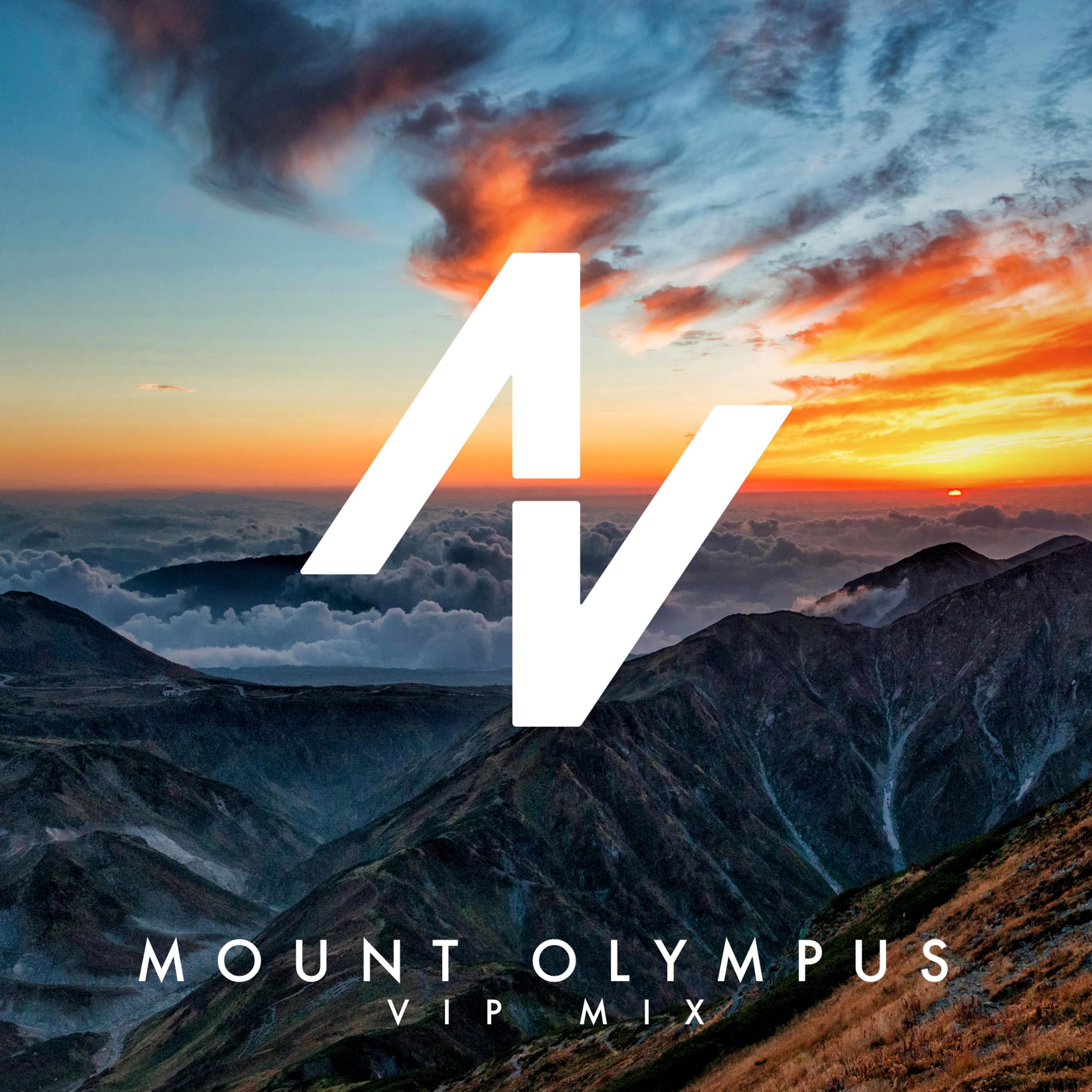 Mount Olympus (VIP Mix) - Single album cover