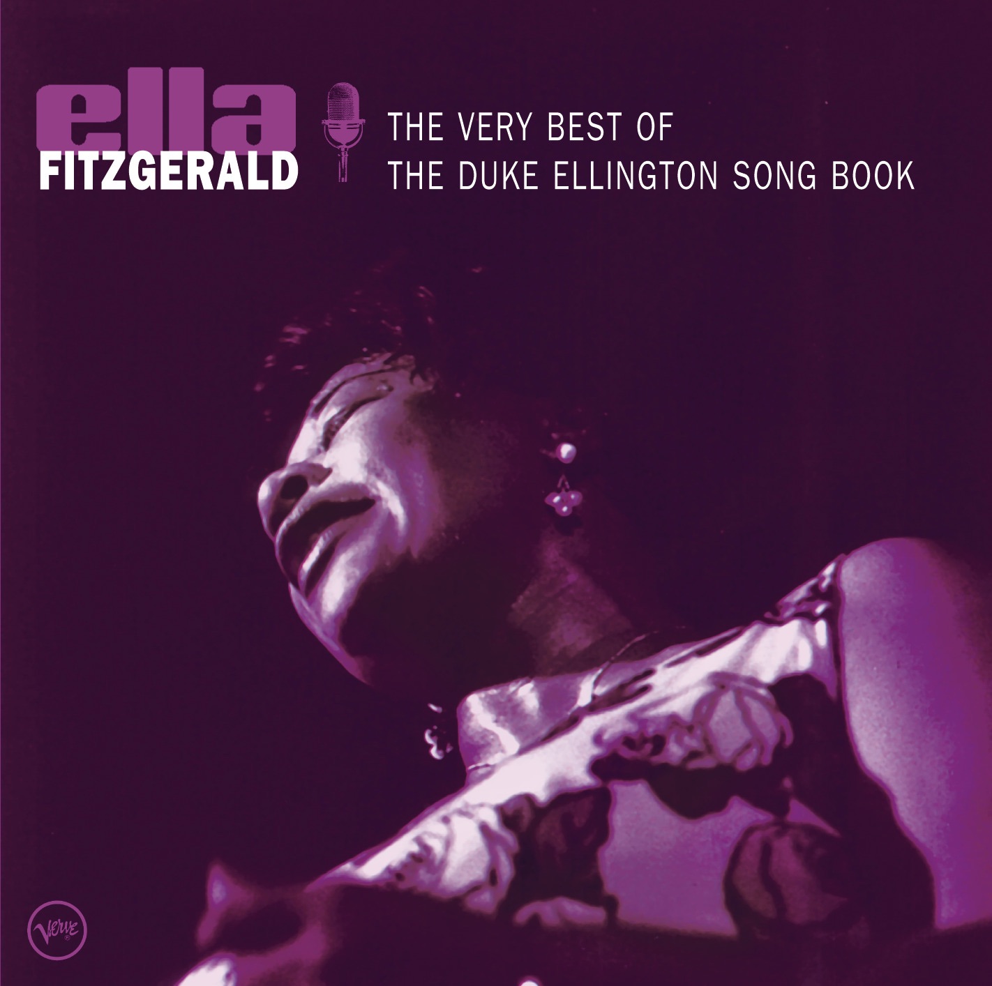 The Very Best of the Duke Ellington Songbook album cover