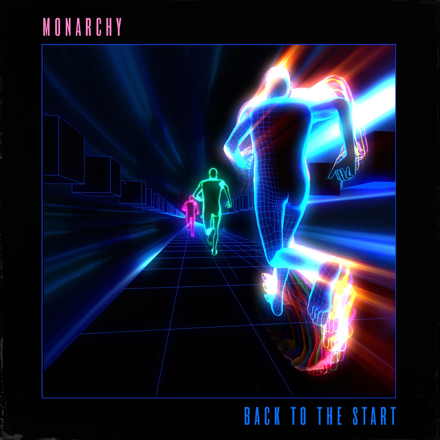 Back to the Start - Single album cover