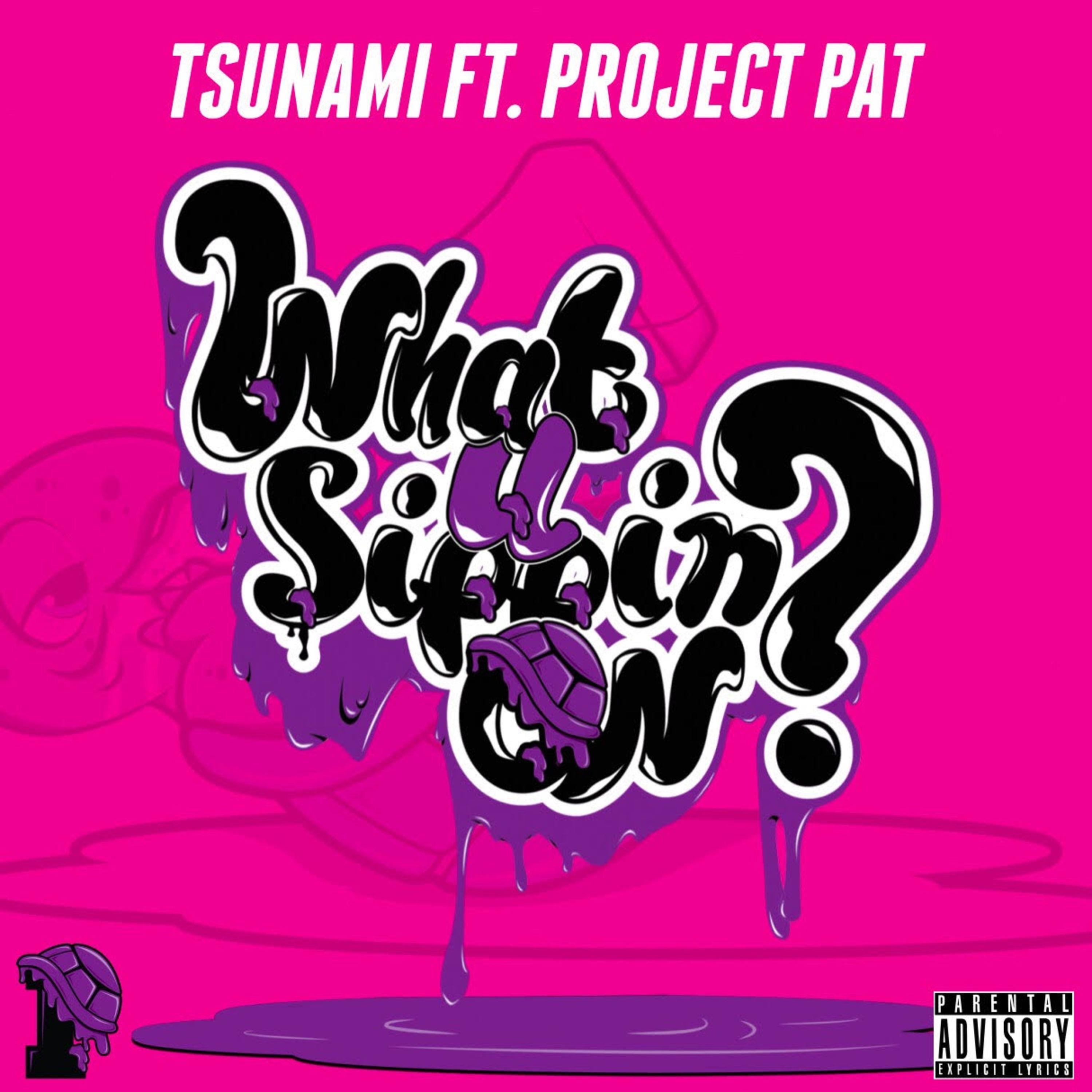 What U Sippin' On? (feat. Project Pat) - Single album cover