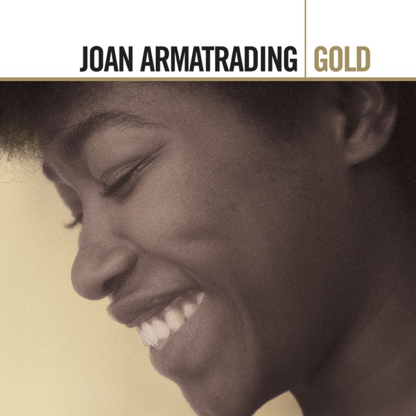 Gold: Joan Armatrading album cover