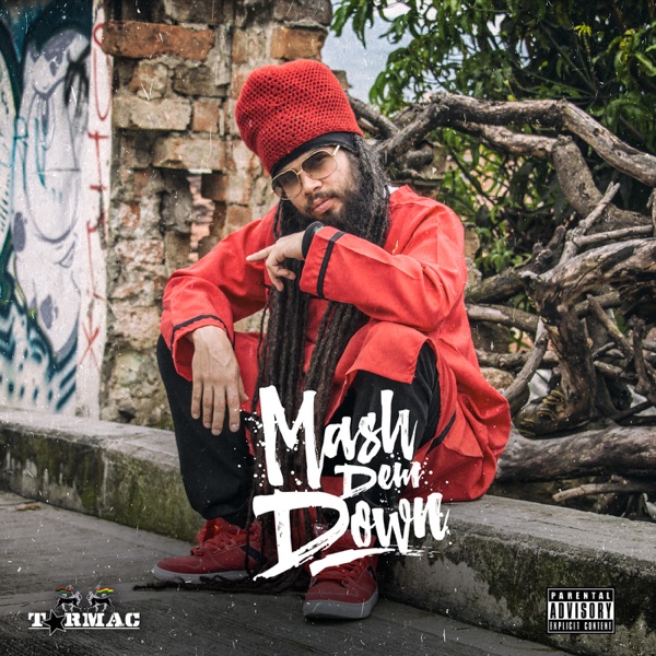 Mash Dem Down album cover