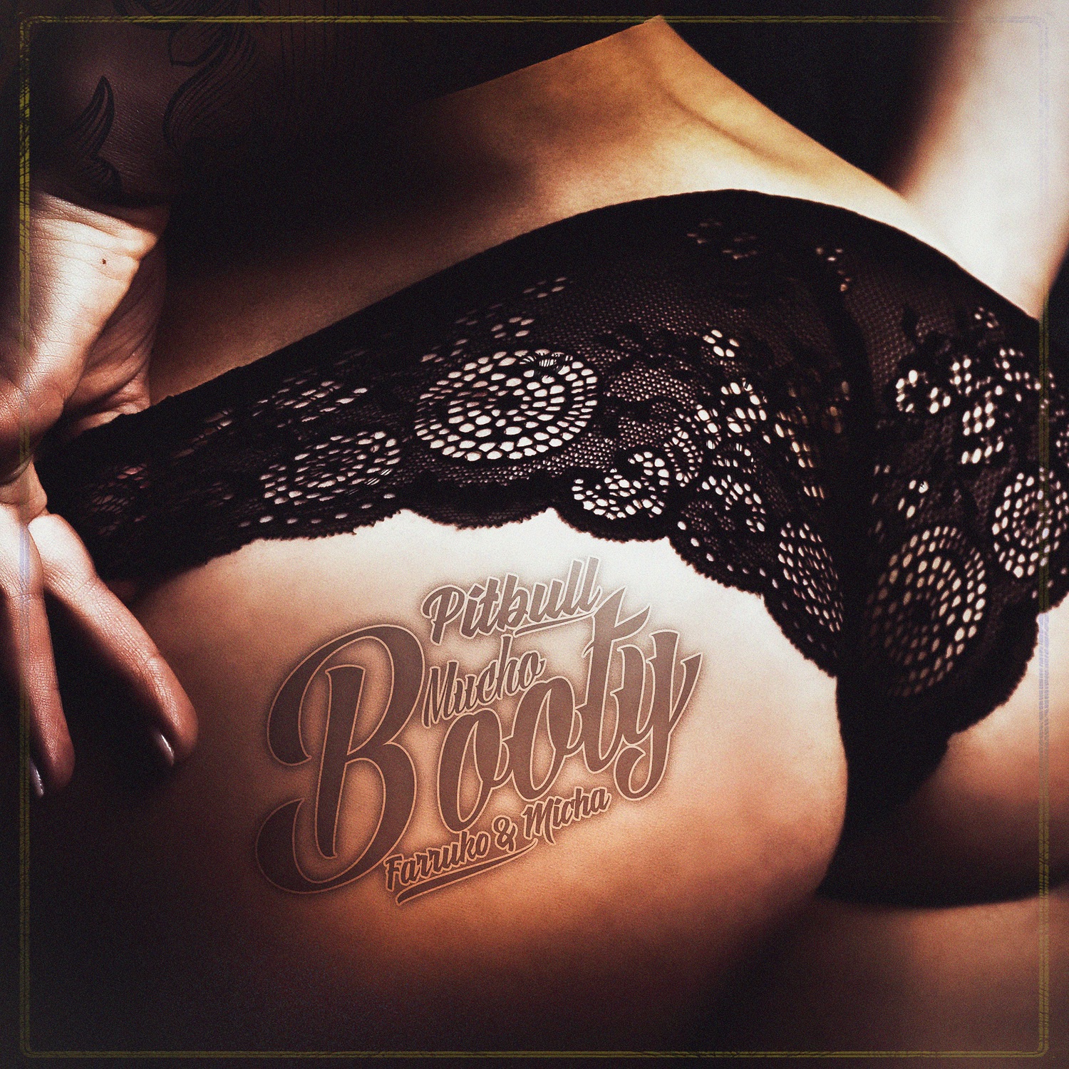 Mucho Booty - Single album cover