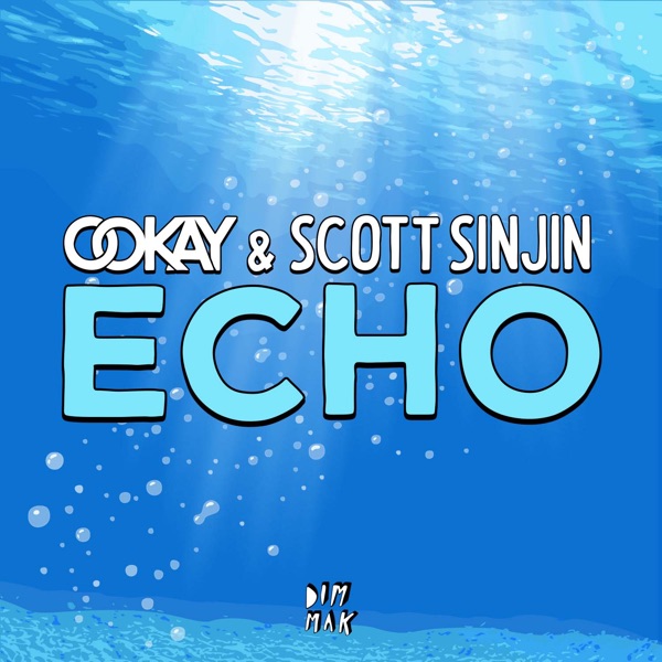 Echo (Radio Edit) - Single album cover