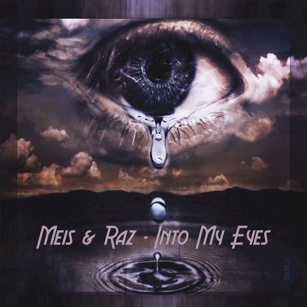 Into My Eyes - Single album cover