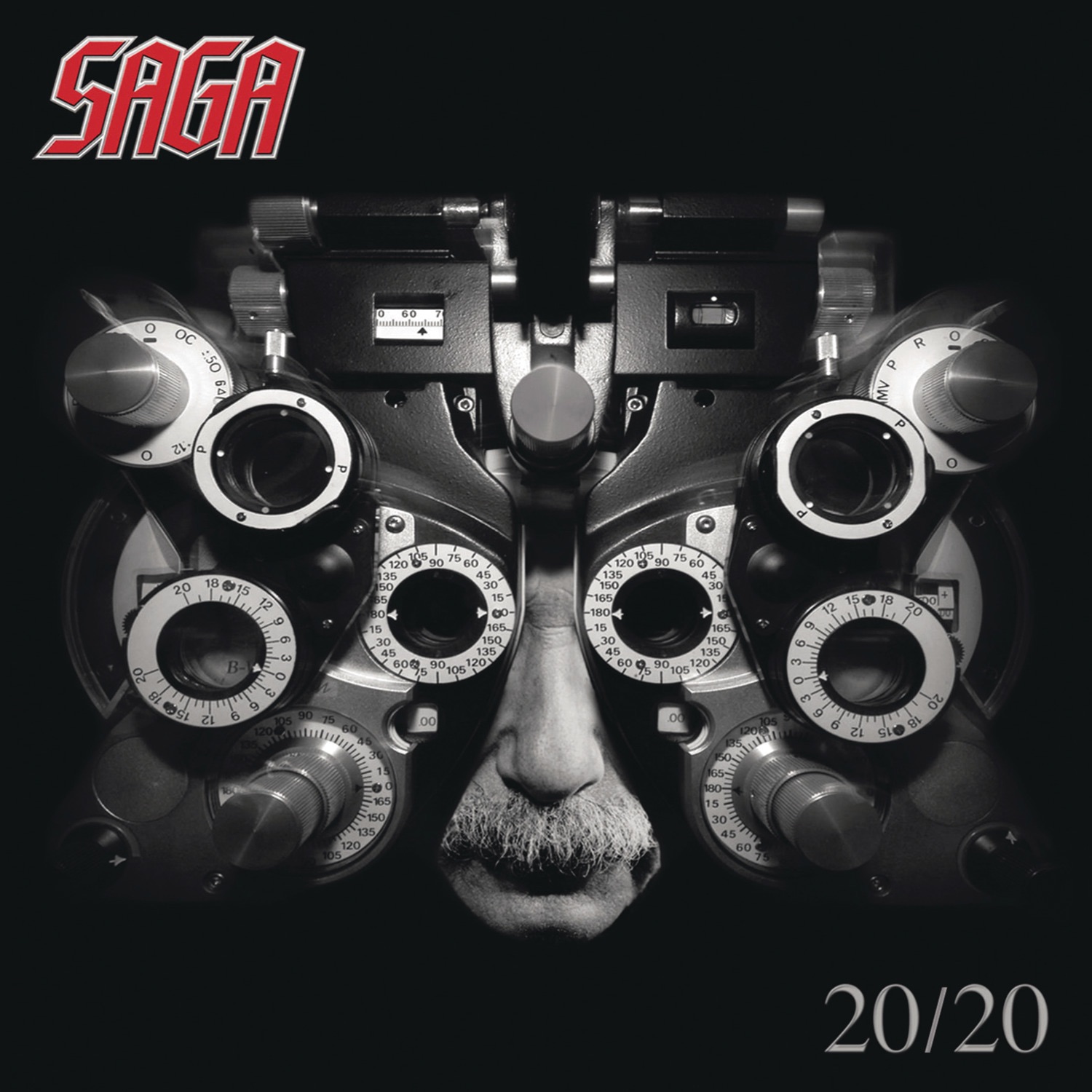 20/20 album cover