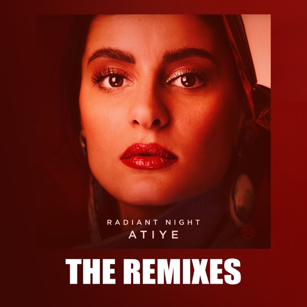 Radiant Night Remixes - Single album cover