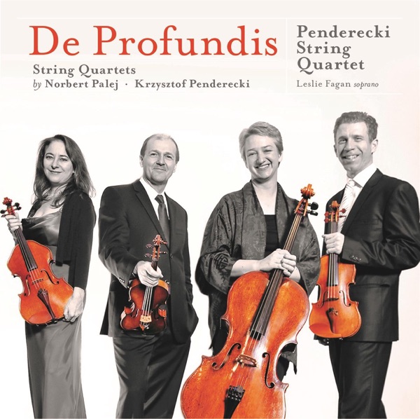 De Profundis album cover