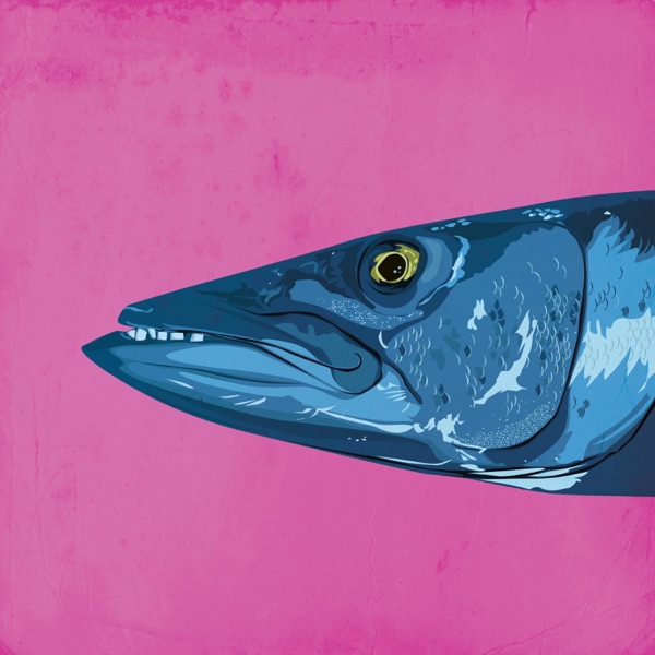 Grinning Like a Barracuda - Single album cover