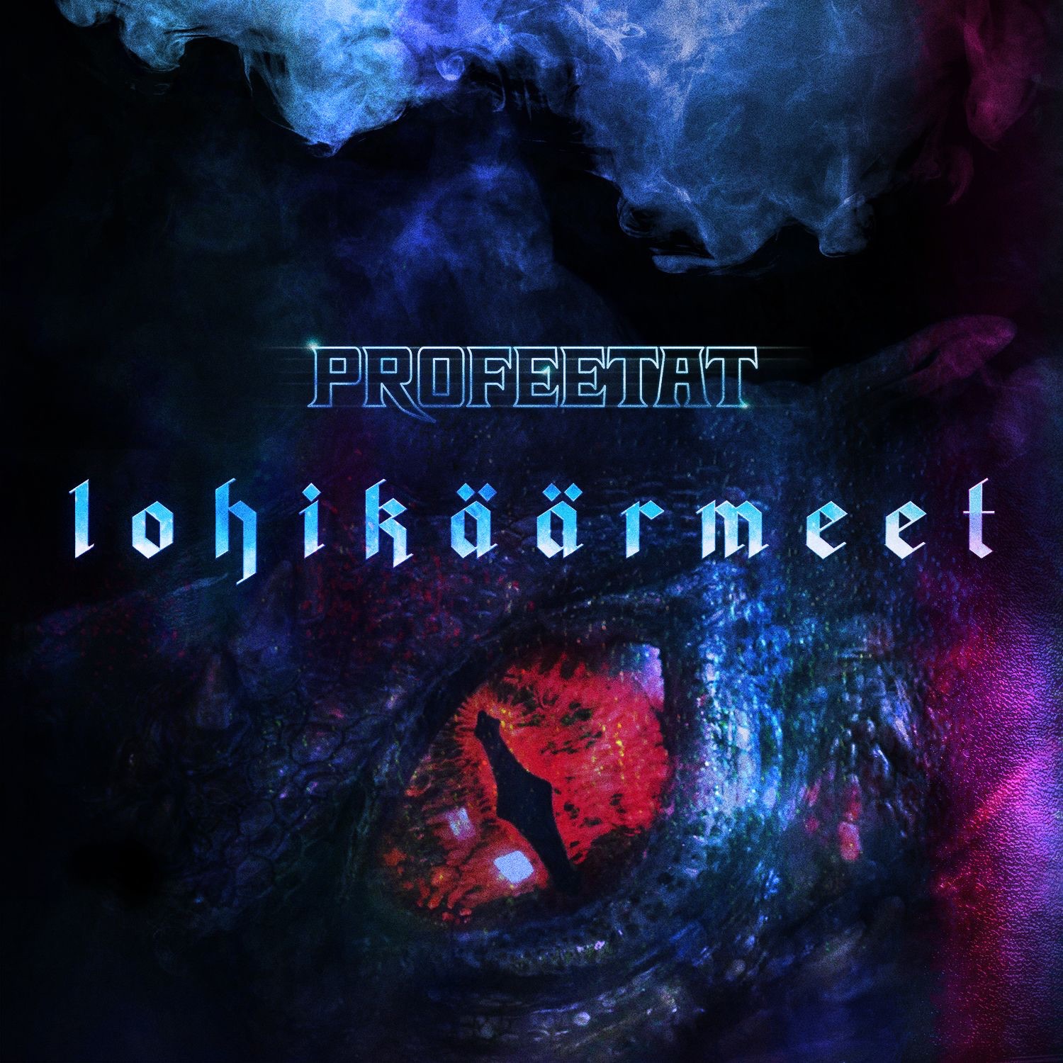 Lohikäärmeet - Single album cover