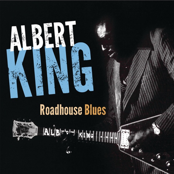 Roadhouse Blues album cover