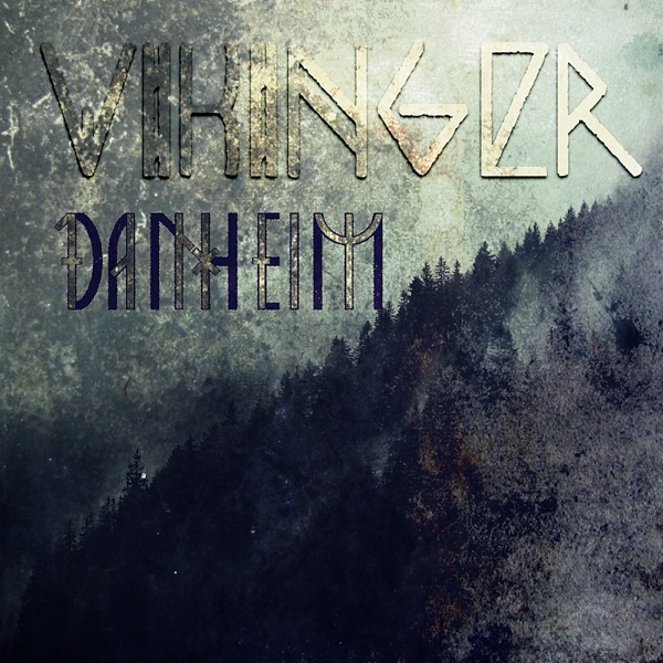 Vikinger (feat. Sigurbodi) - Single album cover