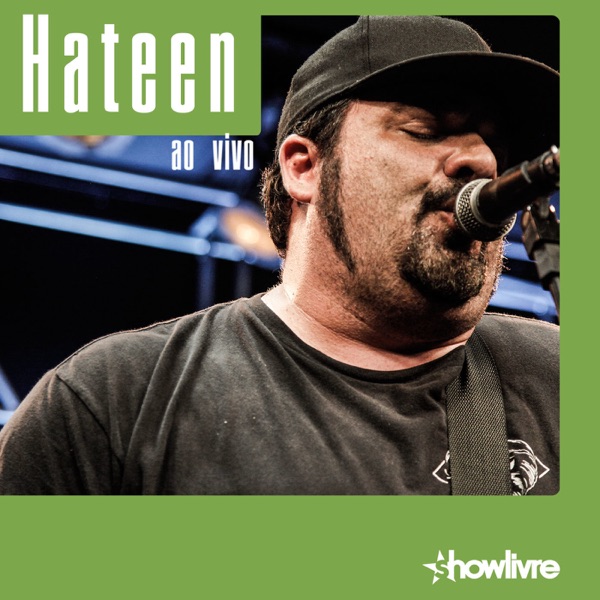 Hateen no Estúdio Showlivre (Ao Vivo) album cover