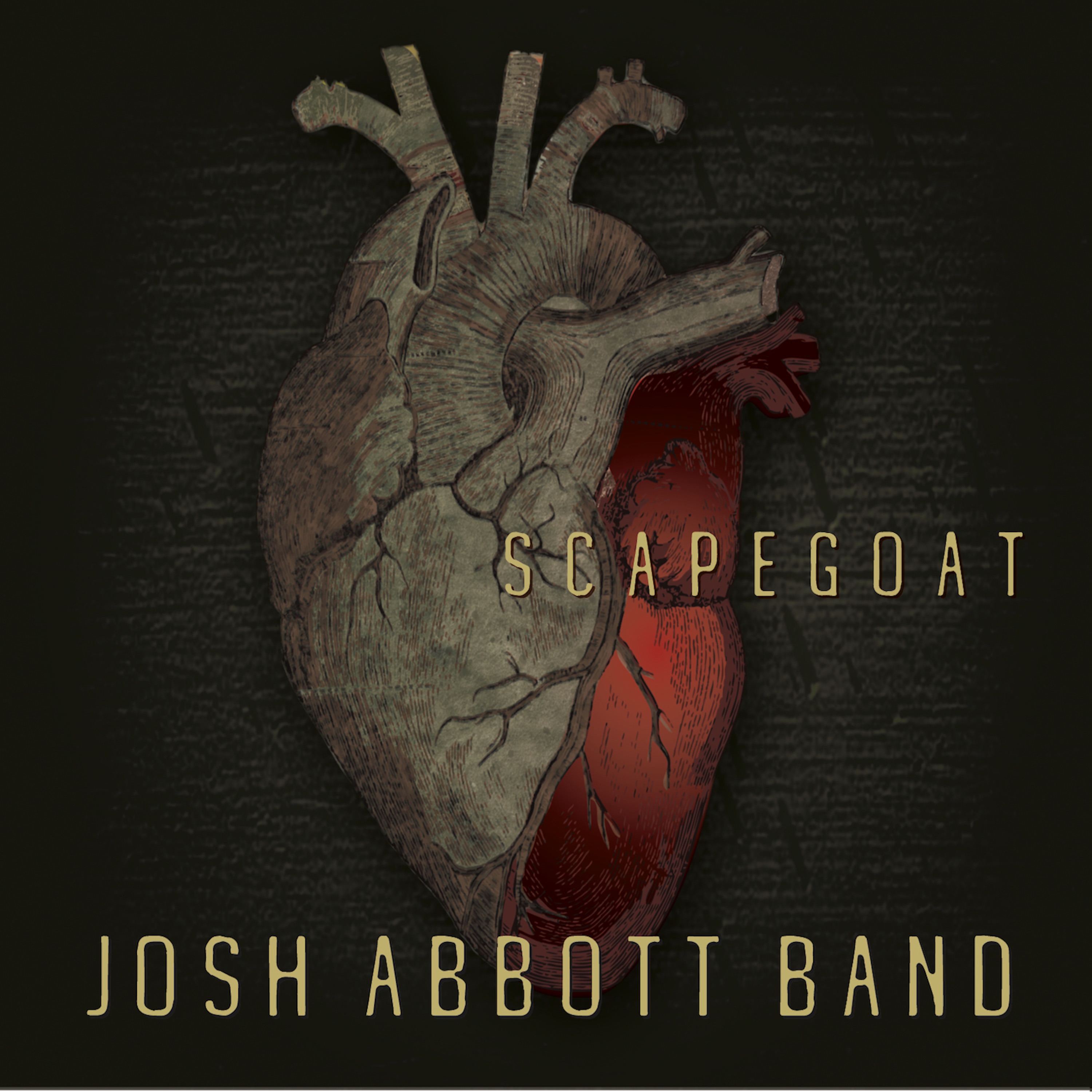 Scapegoat album cover