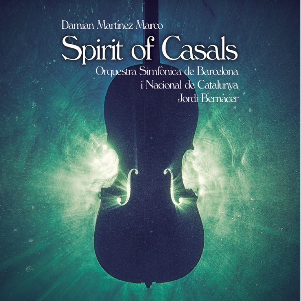 Spirit of Casals album cover