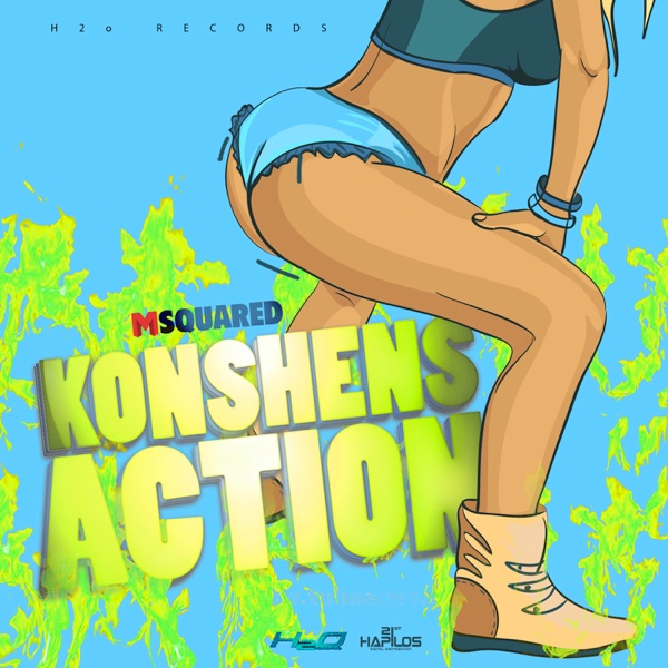 Action - Single album cover