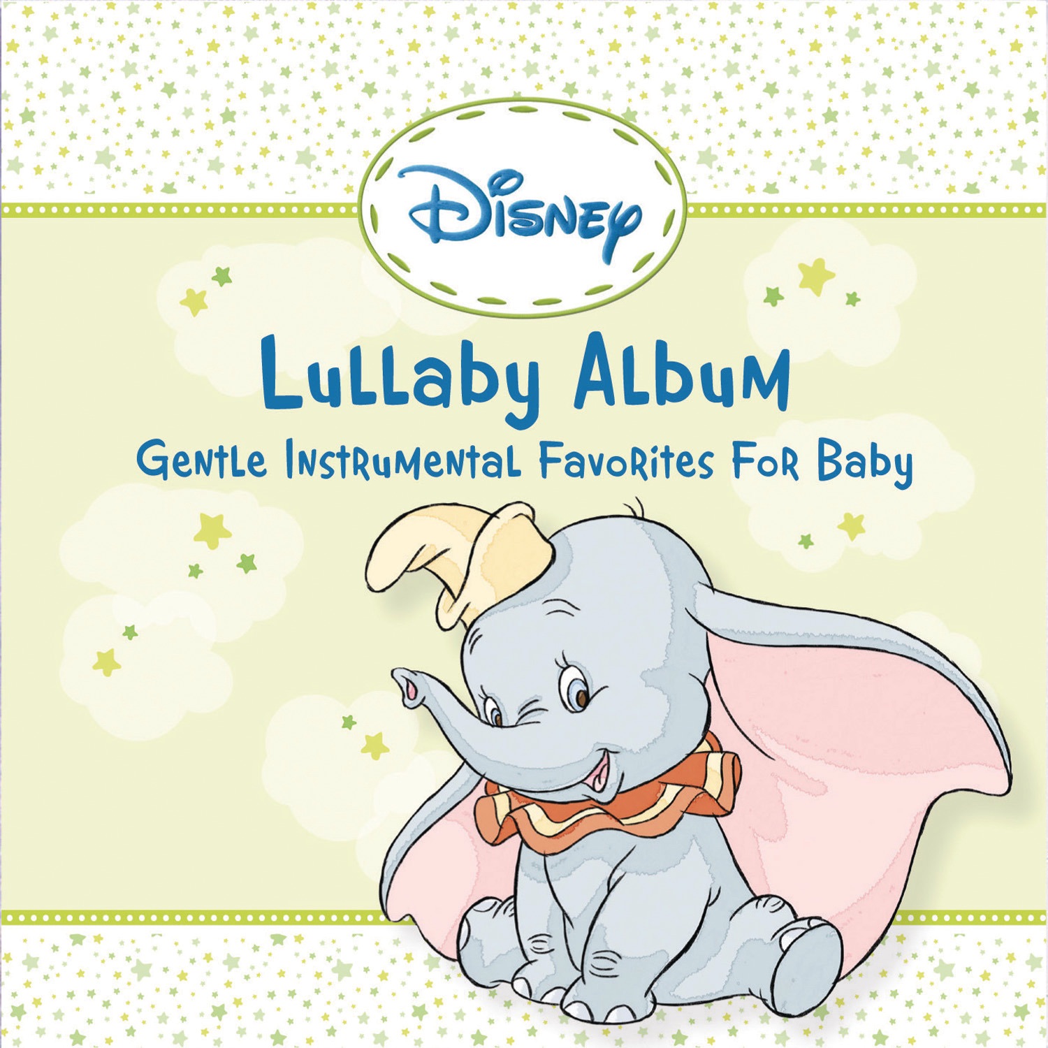 Disney Lullaby Album album cover