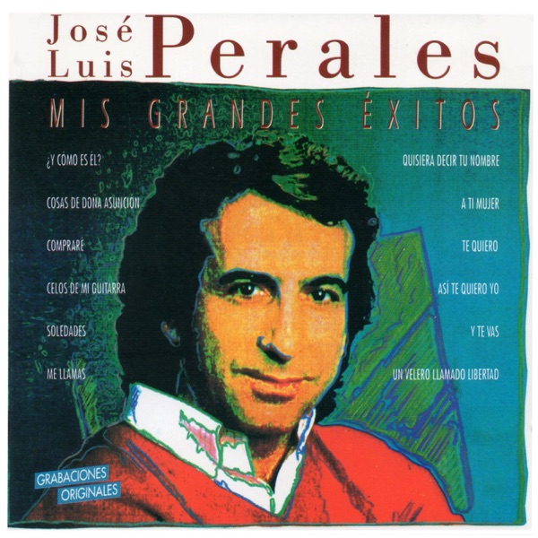 Mis grandes éxitos album cover