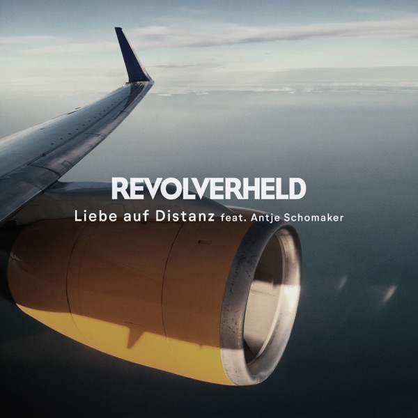 Liebe auf Distanz (feat. Antje Schomaker) - Single album cover
