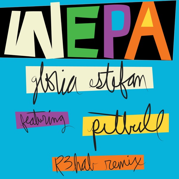 WEPA (R3hab Remix) [feat. Pitbull] - Single album cover