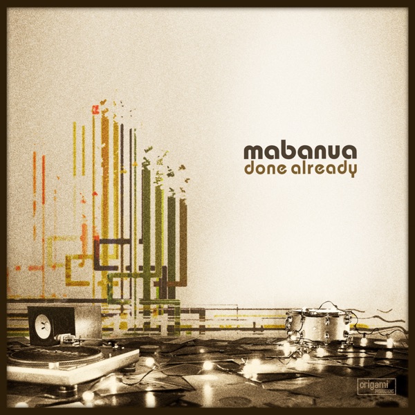 Done Already album cover