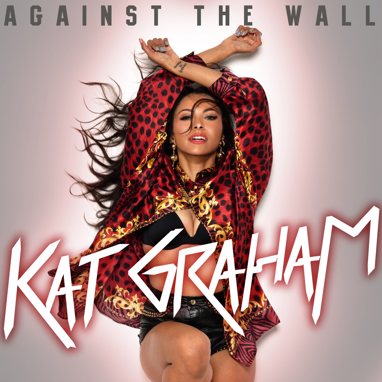Against the Wall - EP album cover