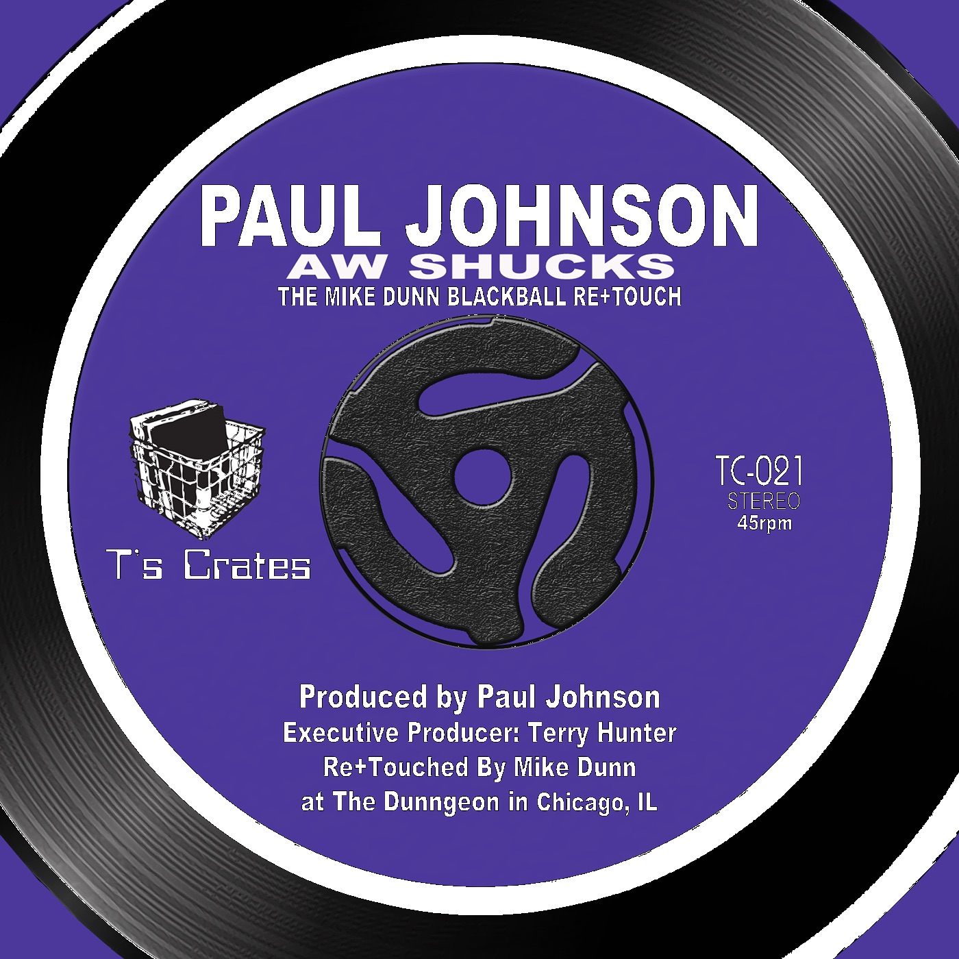 Aw Shucks - Single album cover