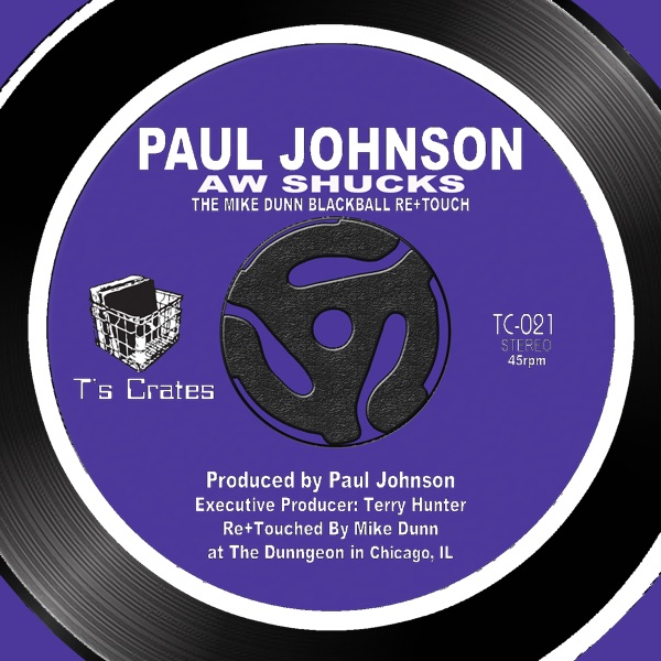 Aw Shucks - Single album cover