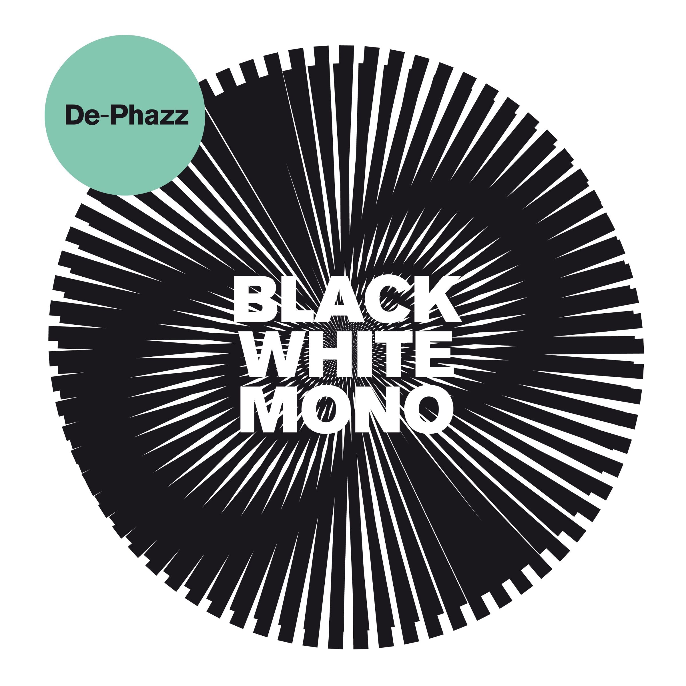 Black White Mono album cover