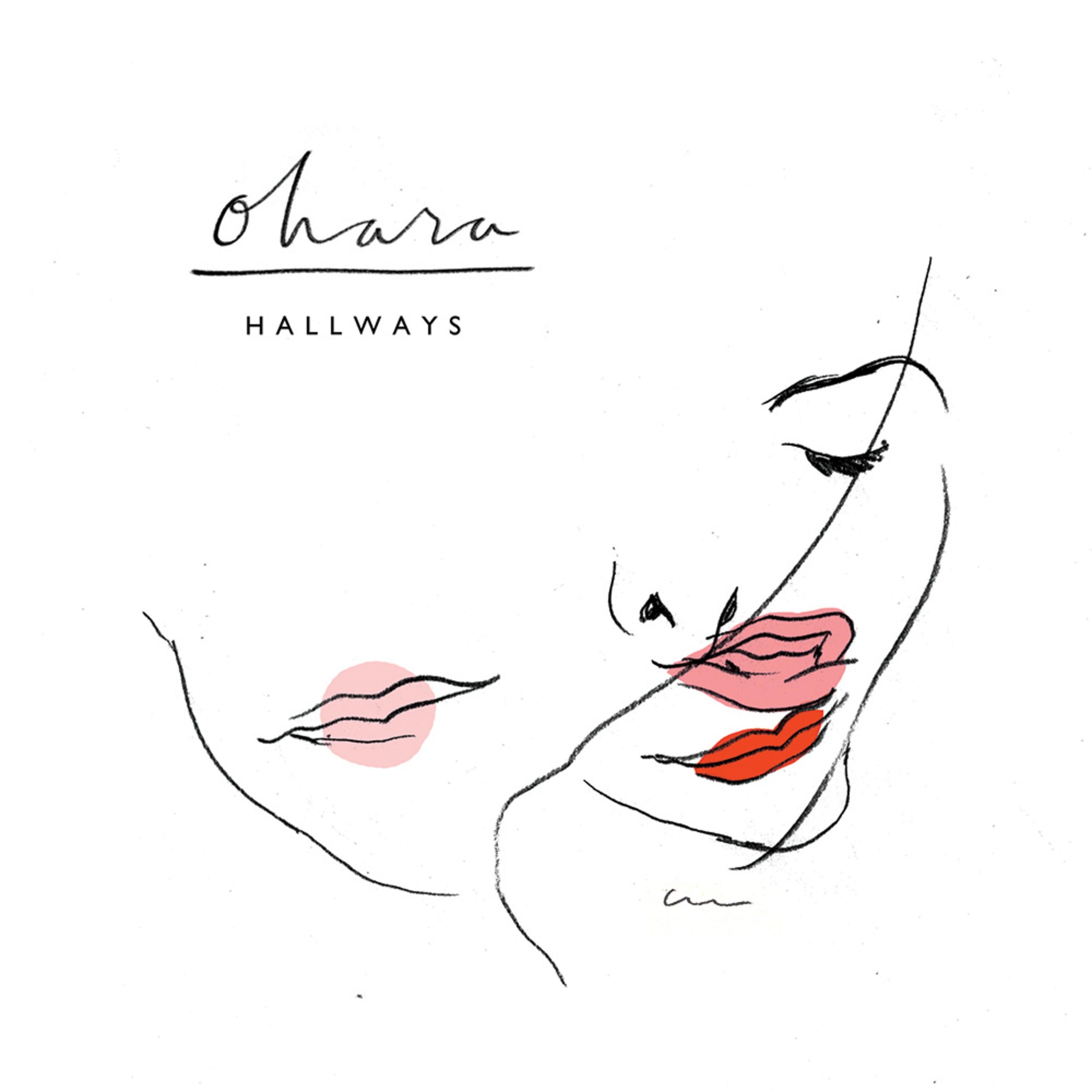 Hallways - Single album cover