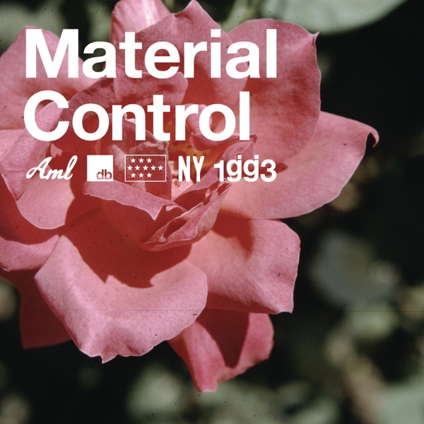 Material Control album cover