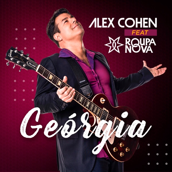 Georgia (feat. Roupa Nova) - Single album cover