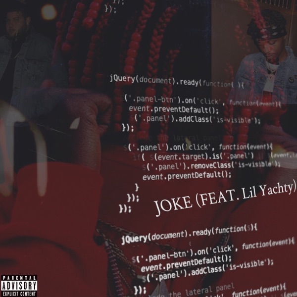 Joke (feat. Lil Yachty) - Single album cover