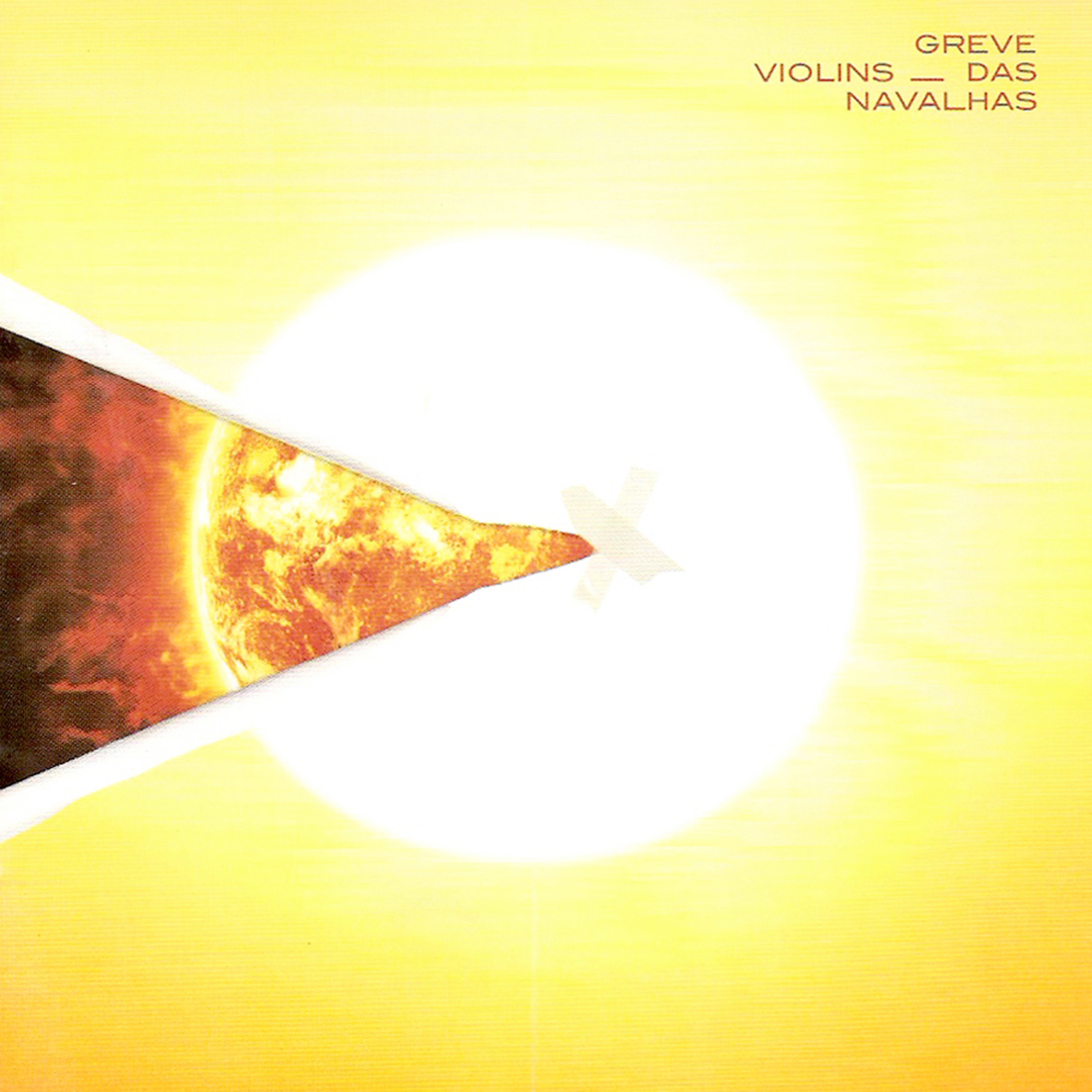 Greve Das Navalhas album cover