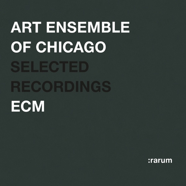 Rarum VI - Art Ensemble of Chicago Selected Recordings album cover