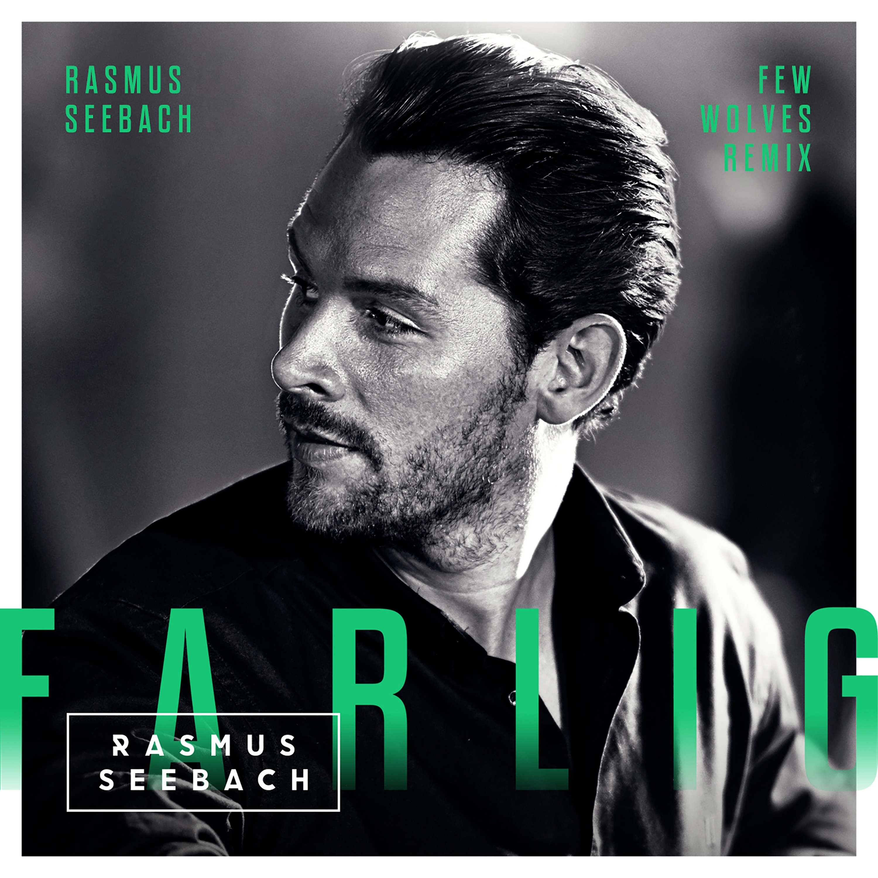 Farlig (Few Wolves Remix) - Single album cover