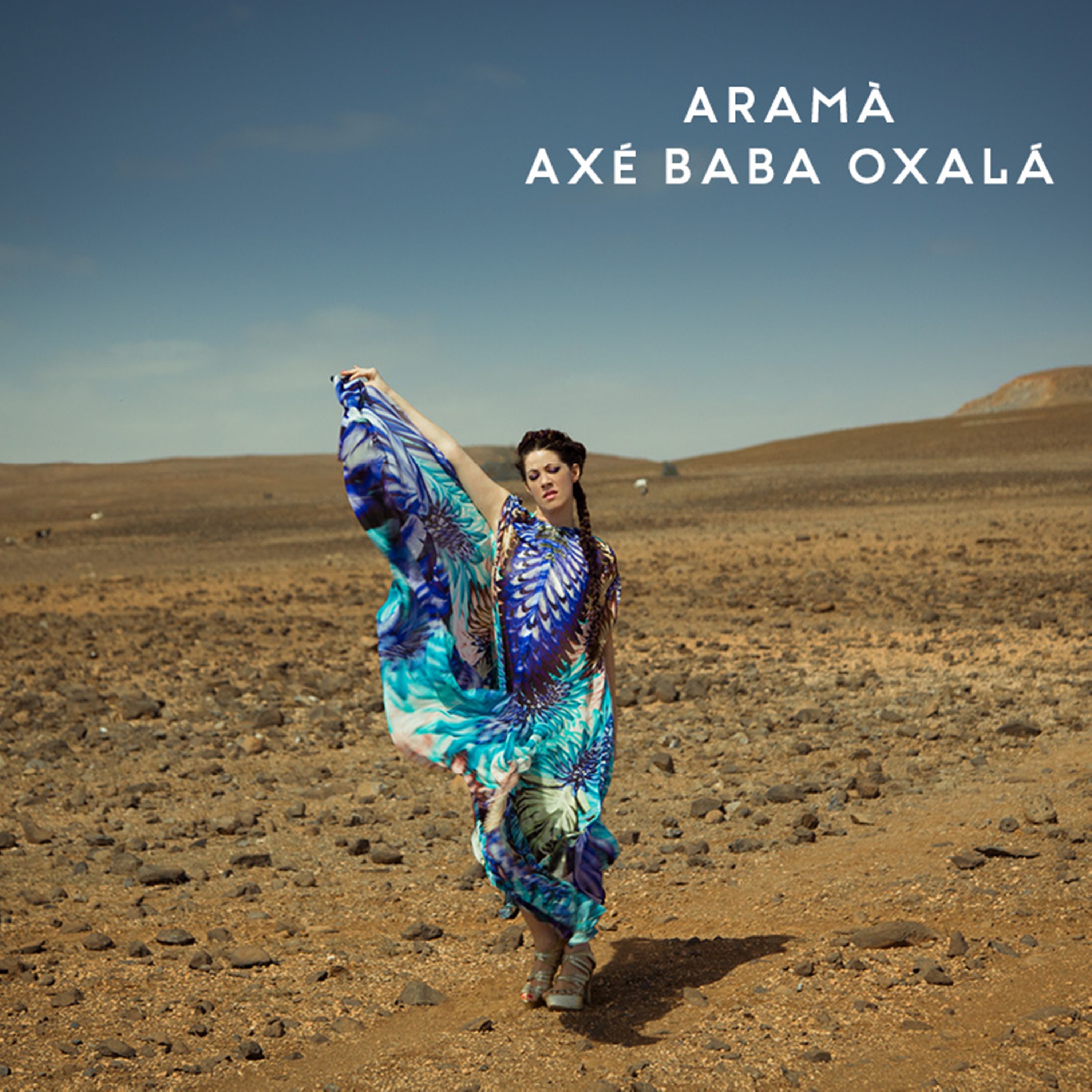 Axé Baba Oxalá - Single album cover