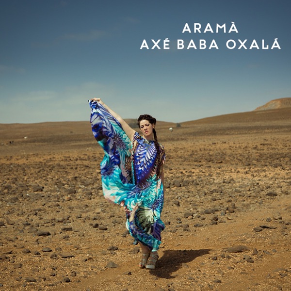 Axé Baba Oxalá - Single album cover