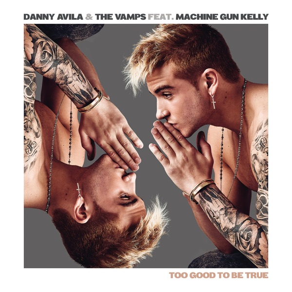 Too Good to Be True (feat. Machine Gun Kelly) - Single album cover
