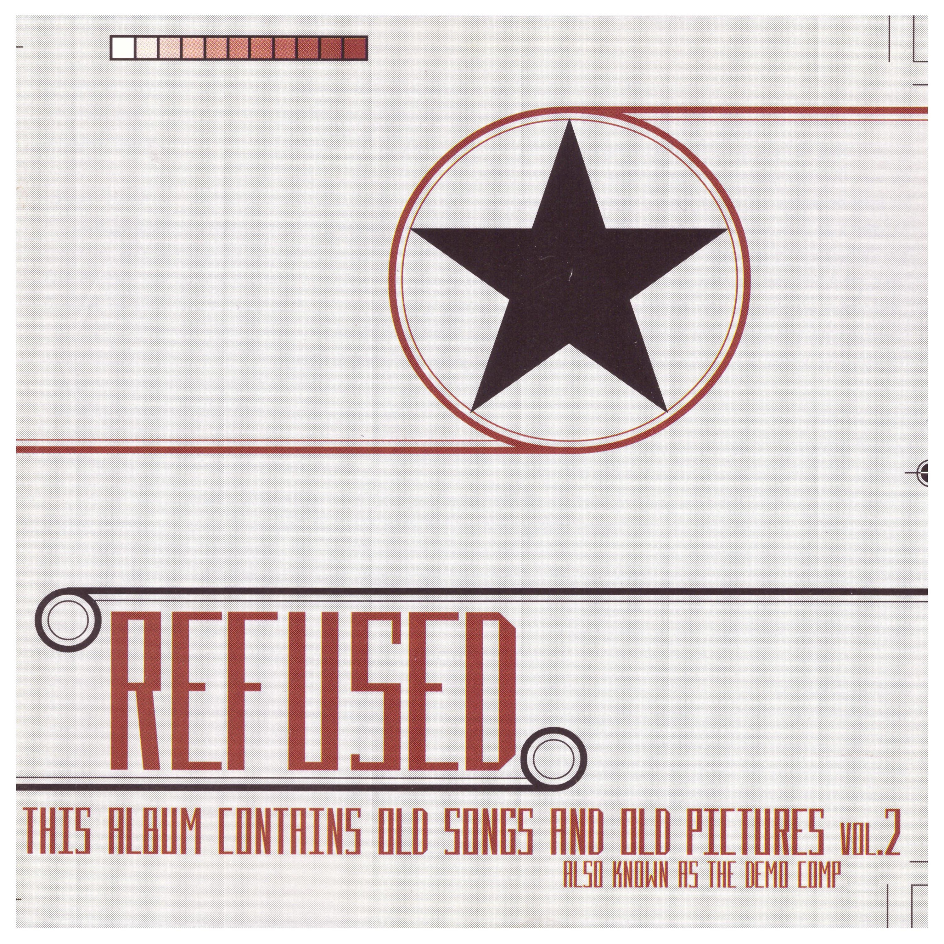 The Demo Compilation album cover