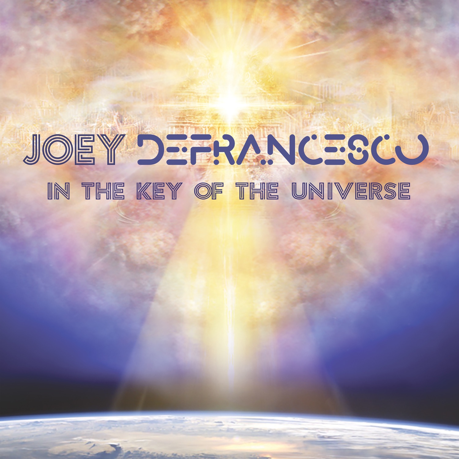 In the Key of the Universe album cover